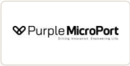 Purple MicroPort